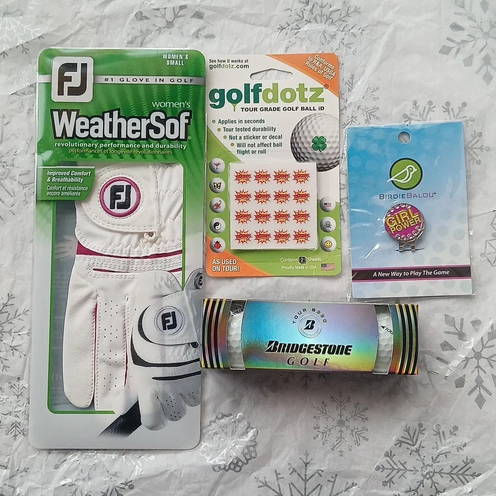 Women's Golf Bundle - Picture 6 of 6